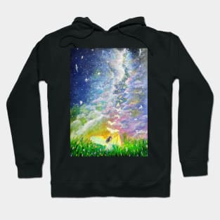 Letting go Hoodie